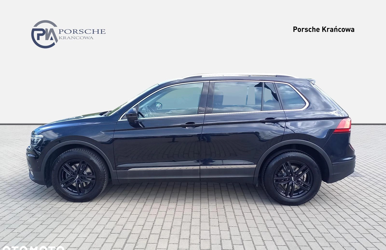 Volkswagen Tiguan cena 99900 przebieg: 145827, rok produkcji 2019 z Poznań małe 781